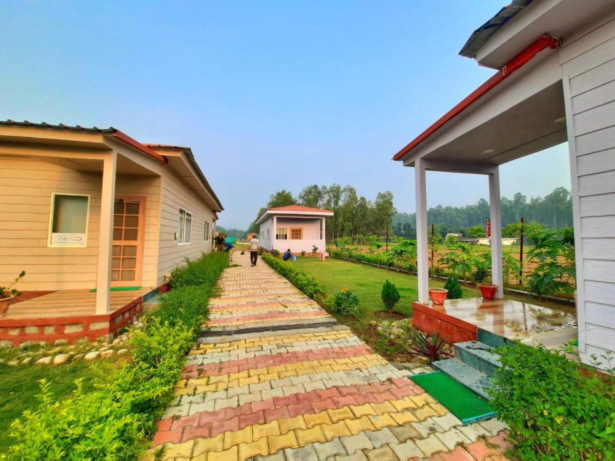 Corbett Veda Inn Рамнаґар Екстер'єр фото